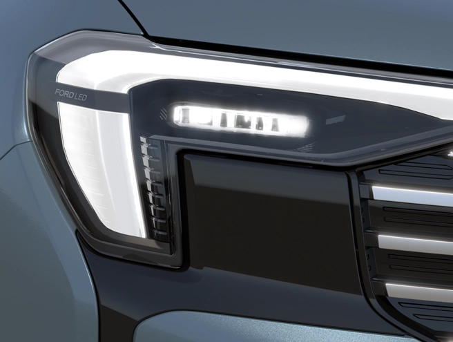 Ford Territory Titanium X 11 territory titanium led headlamp 2