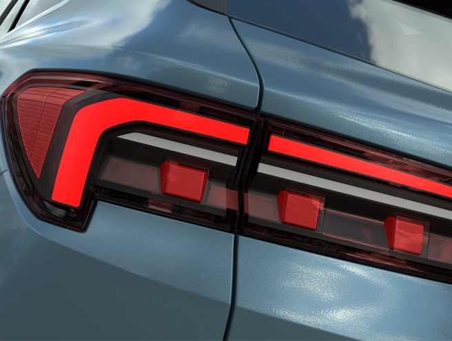 Ford Territory Titanium X 13 territory titanium taillamp 4