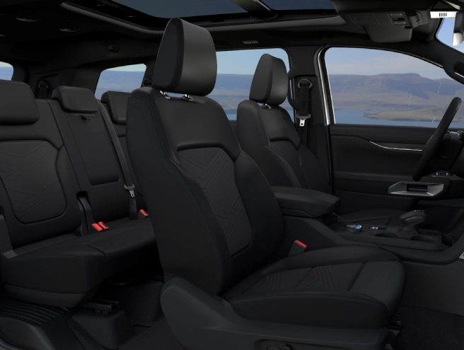 Ford Everest Titanium+ 4x4 20 everest titanium col 4