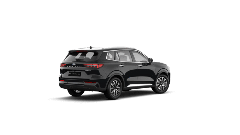 Ford Territory Titanium 20 CX743MCA2 WSPA5 VN Titanium 1.5L GTDI I4 ManukaDomino Dark AbsoluteBlack PNZAT Showroom 27