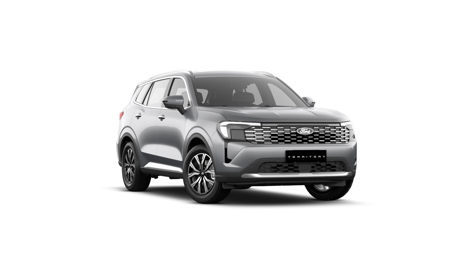 CX743MCA2 WSPA5 VN Titanium 1.5L GTDI I4 ManukaDomino Dark IconicSilver PN4HJ Showroom 0