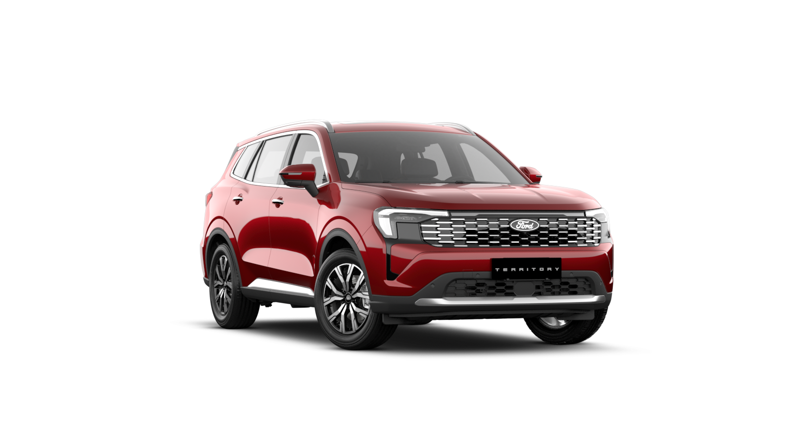 CX743MCA2 WSPA5 VN Titanium 1.5L GTDI I4 ManukaDomino Dark Pace Red PAED7 Showroom 0