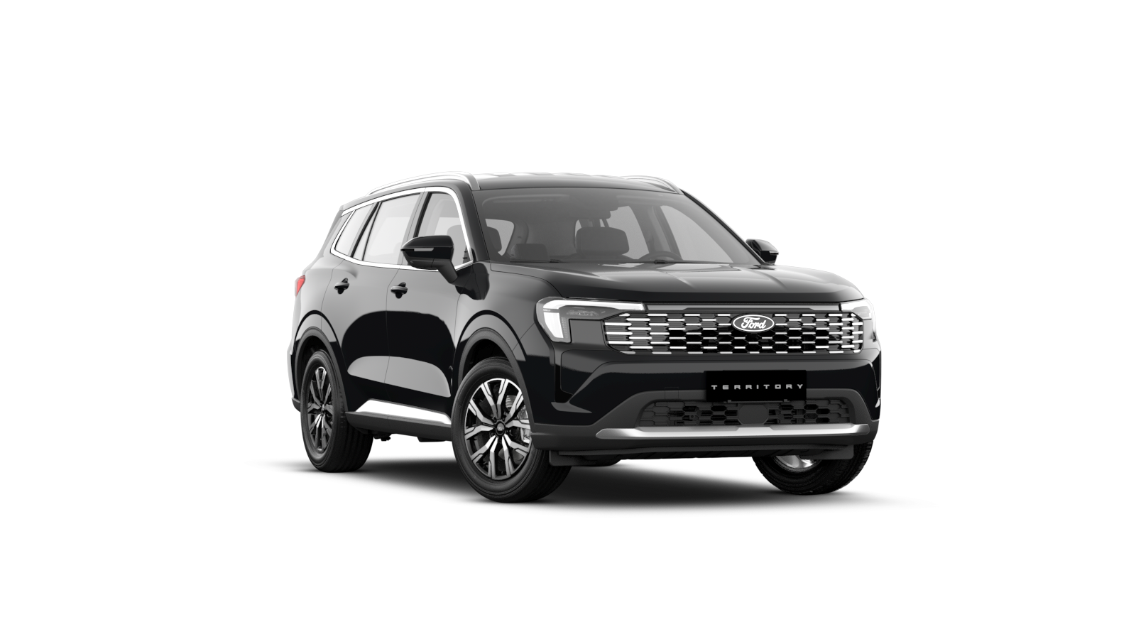 CX743MCA2 WSPA5 VN Trend 1.5L GTDI I4 Domino Dark AbsoluteBlack PNZAT Showroom 0