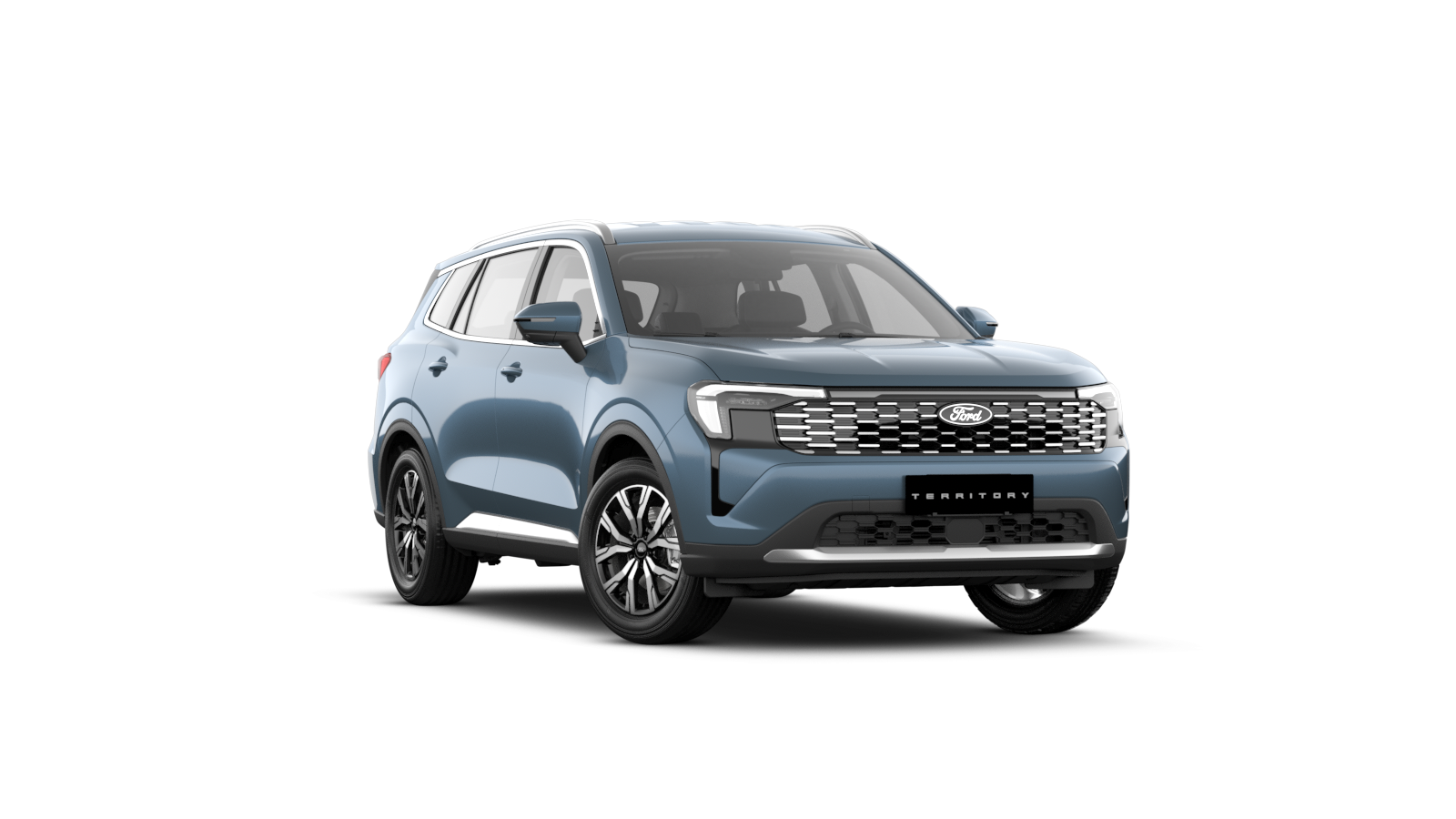 CX743MCA2 WSPA5 VN Trend 1.5L GTDI I4 Domino Dark VaporBlue PN4KN Showroom 0